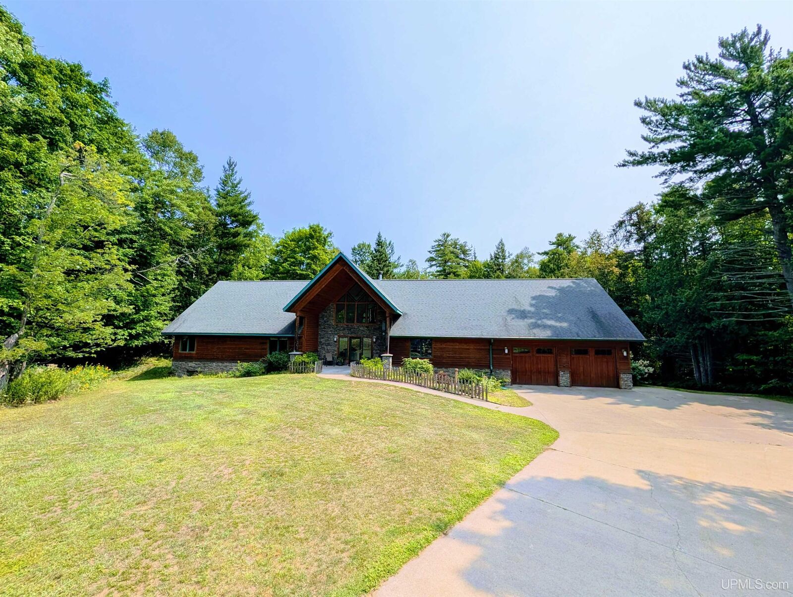 Property Photo: 1831 S McClellan Avenue MI 49855