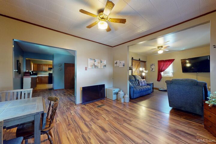 Property Photo: 15605 Baltic Street MI 49955