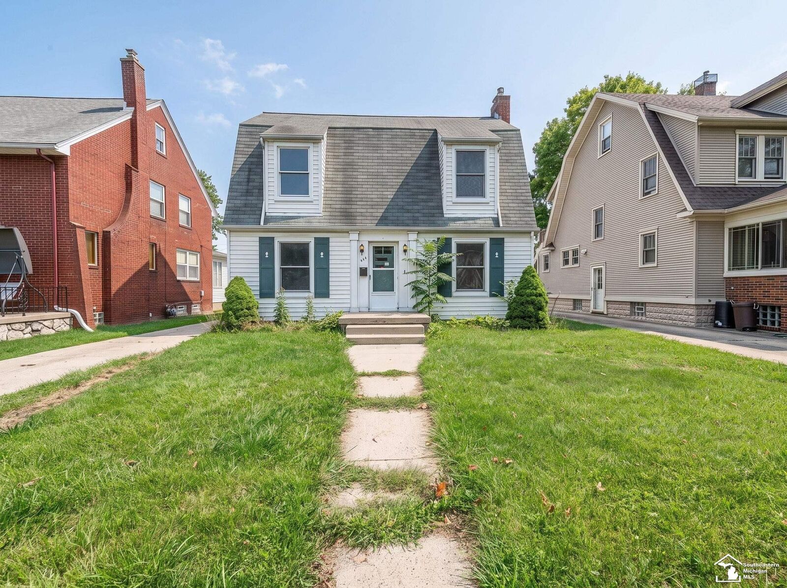 Property Photo: 444 Borgess Avenue MI 48162