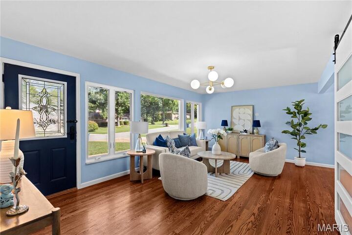 Property Photo:  1133 Olivaire Lane  MO 63132 
