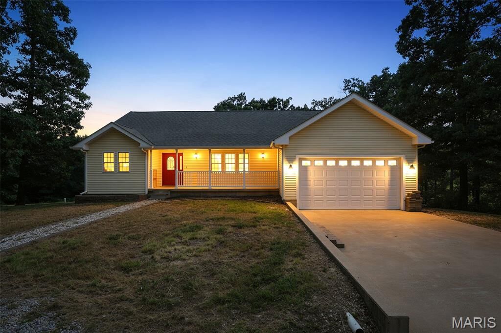 Property Photo:  10368 Hancock Road  MO 63664 
