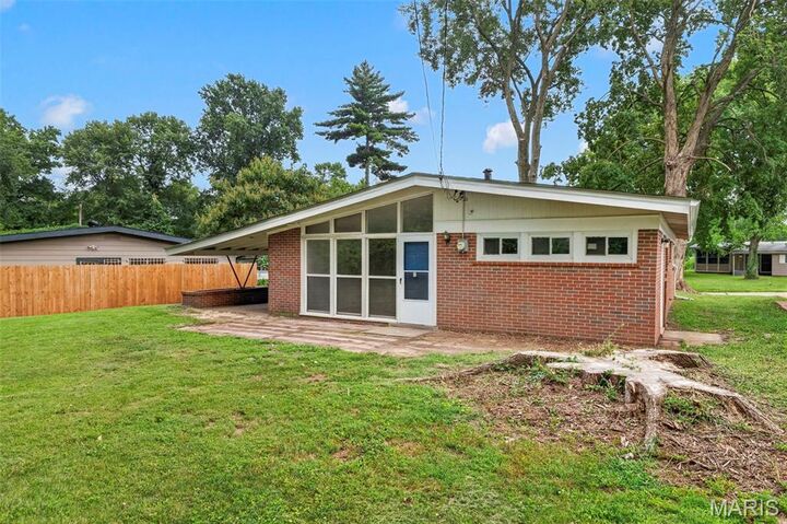 Property Photo: 8401 Saint Olaf Drive MO 63134