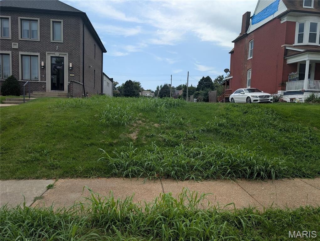 Property Photo: 4320 Washington Boulevard MO 63108