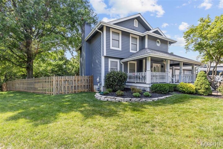Property Photo: 4 River Ridge Court MO 63303