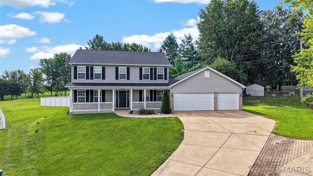 Property Photo:  350 Villa Duschene Drive  MO 63383 