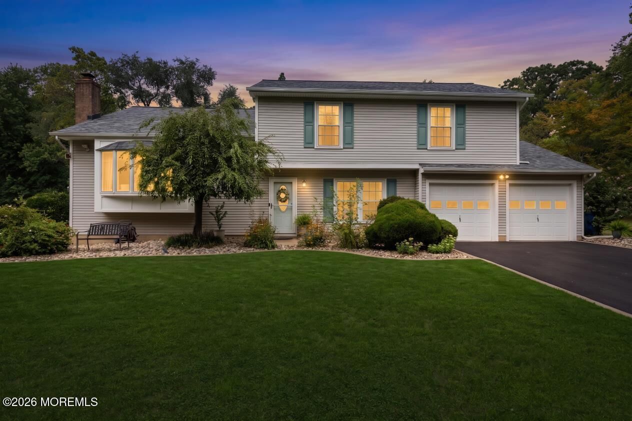 Property Photo:  102 Fawn Drive  NJ 07747 