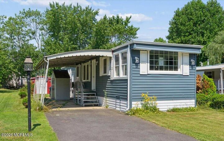 Property Photo: 71 Alissa Terrace NJ 08527