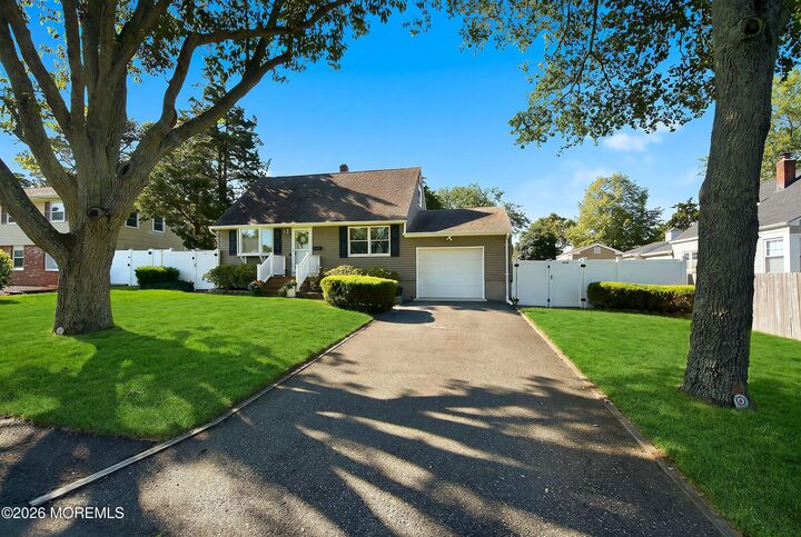 Property Photo: 1 Fairway Drive NJ 08753