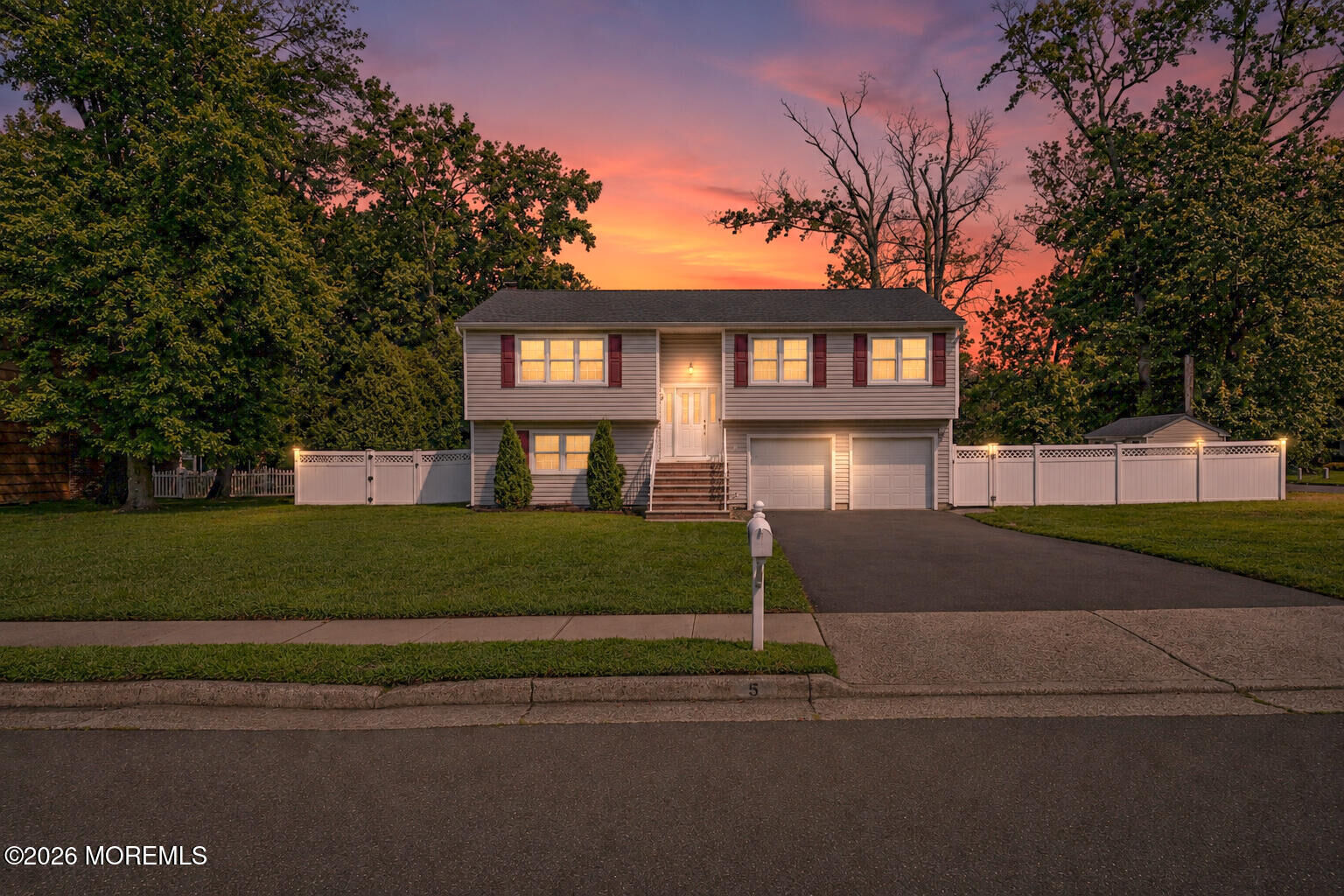 Property Photo:  5 Sanders Drive  NJ 07748 