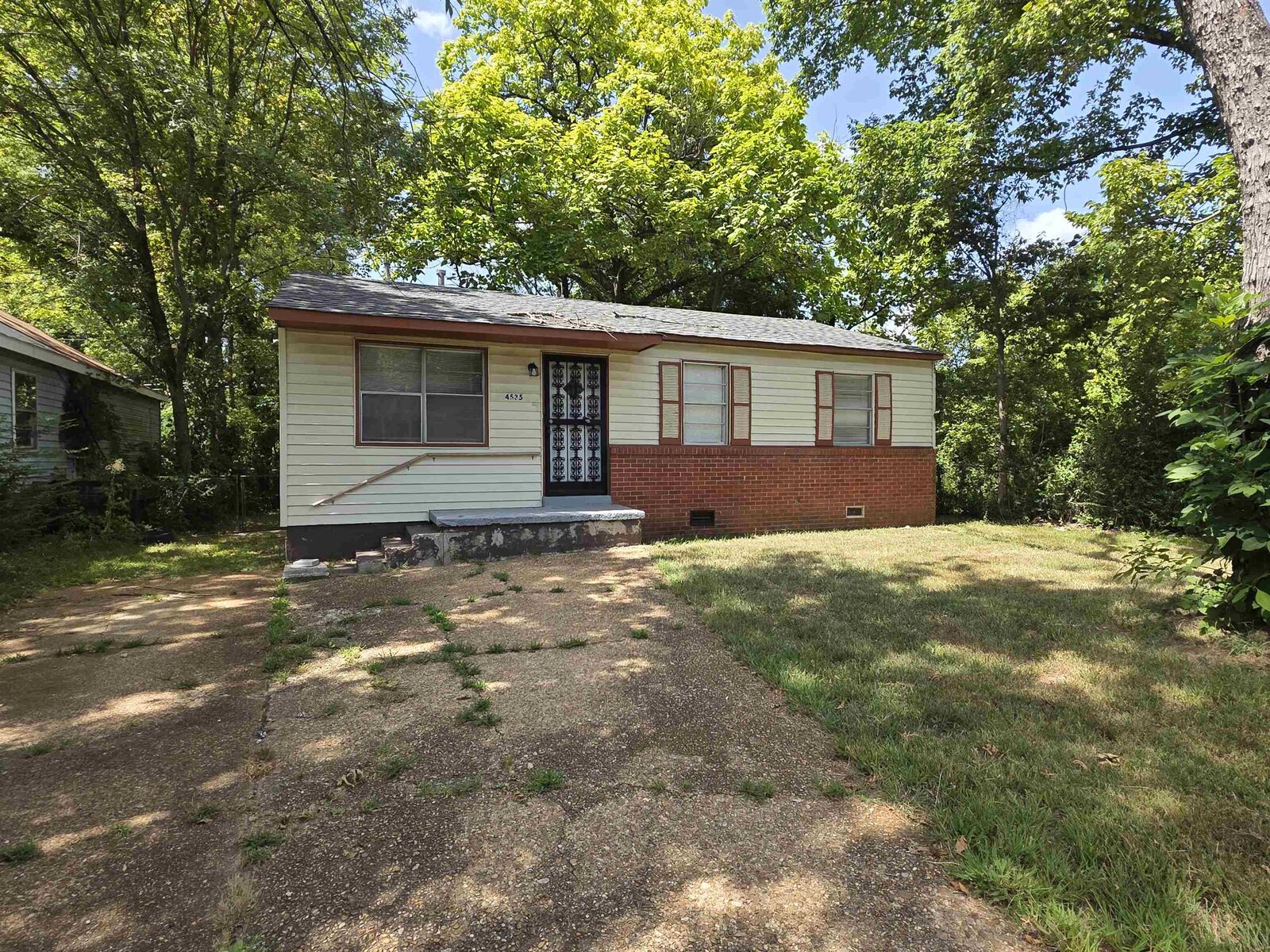 Property Photo:  4535 Beacon Hill Dr  TN 38127 