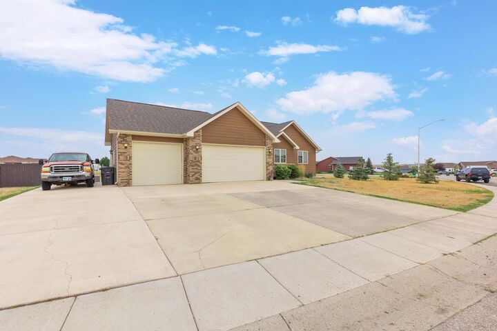 Property Photo:  22743 Partridge Lane  SD 57719 