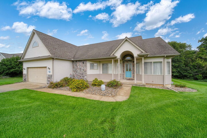 Property Photo:  10544 Keane Drive  MI 49240 