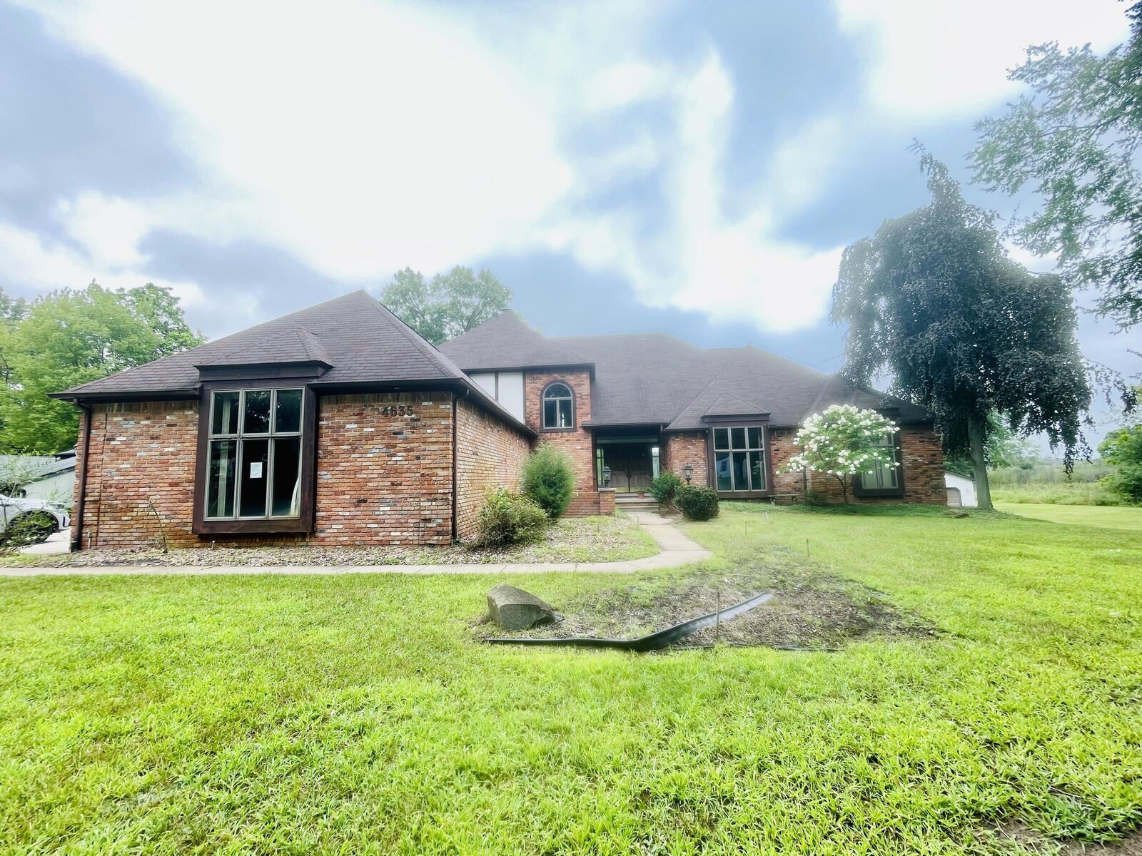 Property Photo: 4635 S Jackson Road MI 49201