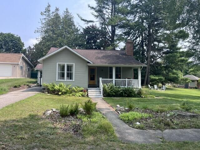Property Photo: 8497 Mill Street MI 49675