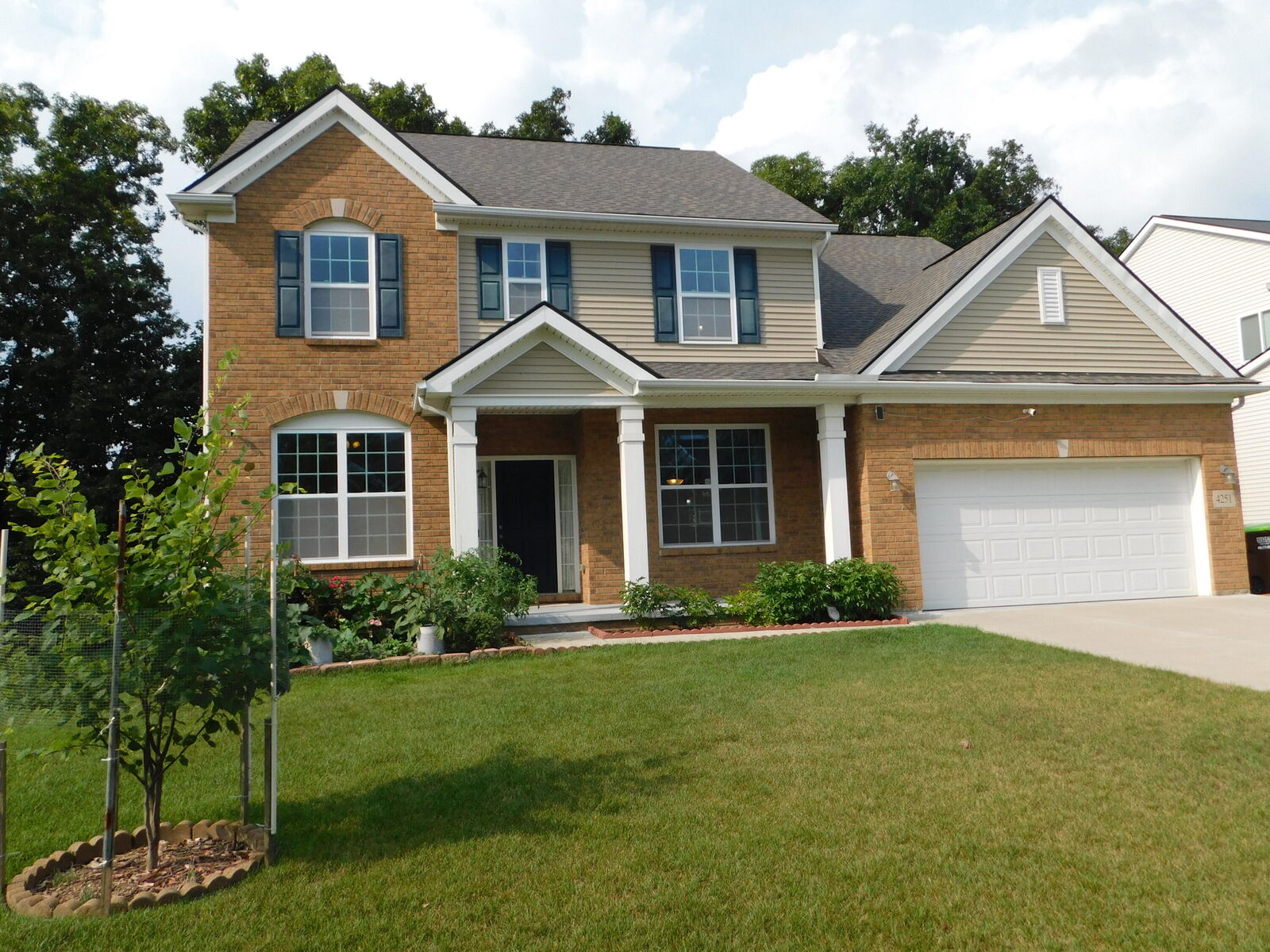 Property Photo: 4251 Lilac Lane MI 48197
