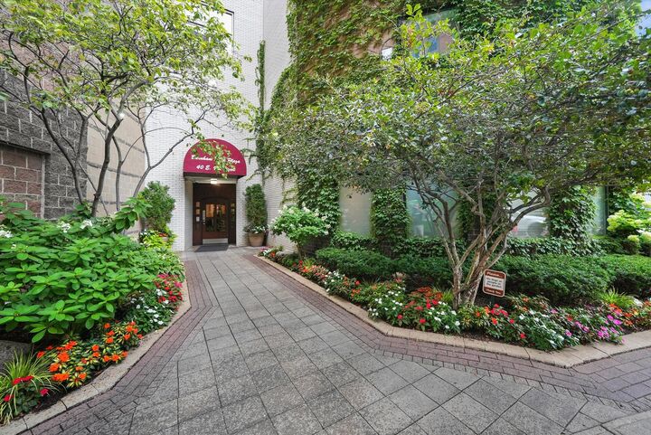 Property Photo: 40 E 9th Street 710 IL 60605