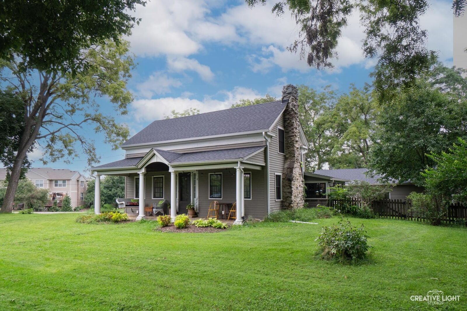 Property Photo:  4810 Mill Road  IL 60543 