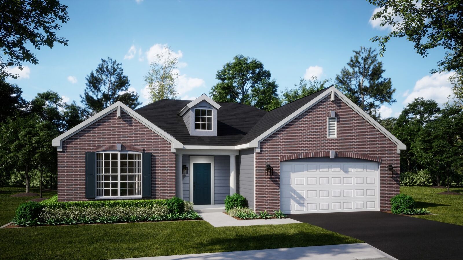 Property Photo: 1319 Fawnlily Circle IL 60431