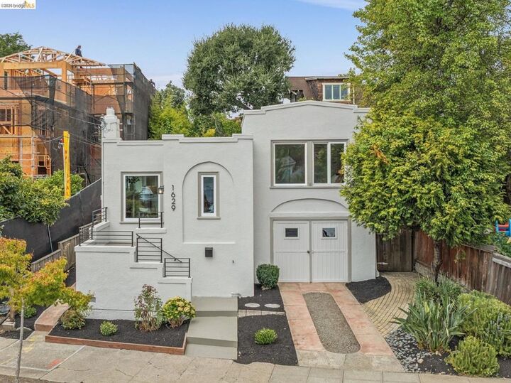 Property Photo:  1629 Jaynes  CA 94703-0000 