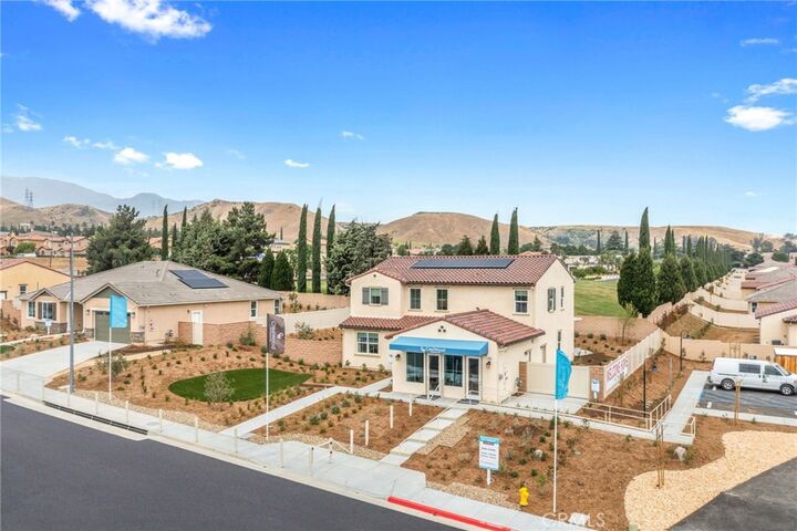 Property Photo: 4058 Wood CA 92220