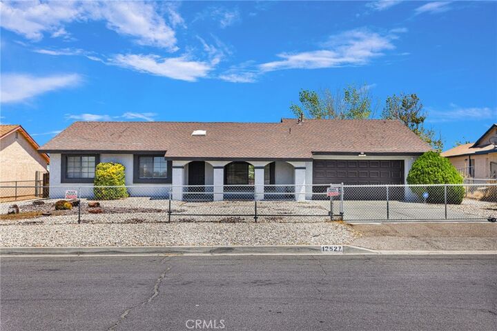Property Photo:  12527 Petaluma Road  CA 92392 