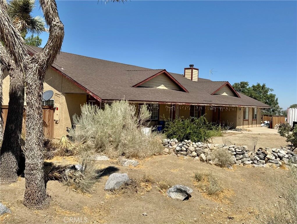 Property Photo:  11522 Pinon Hills  CA 92372 