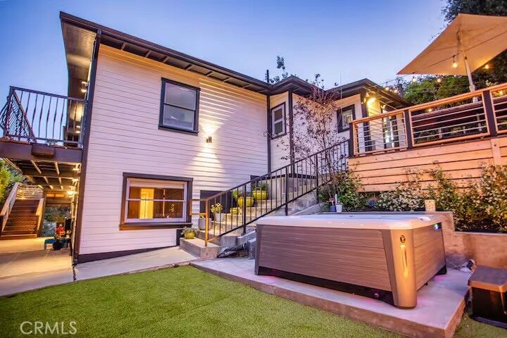 Property Photo: 2597 Dearborn Drive CA 90068