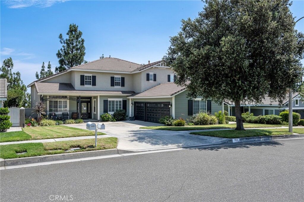 Property Photo: 5613 Carmello Court CA 91739