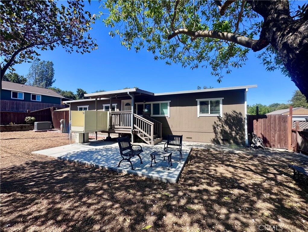 Property Photo: 3101 9th Street CA 95422