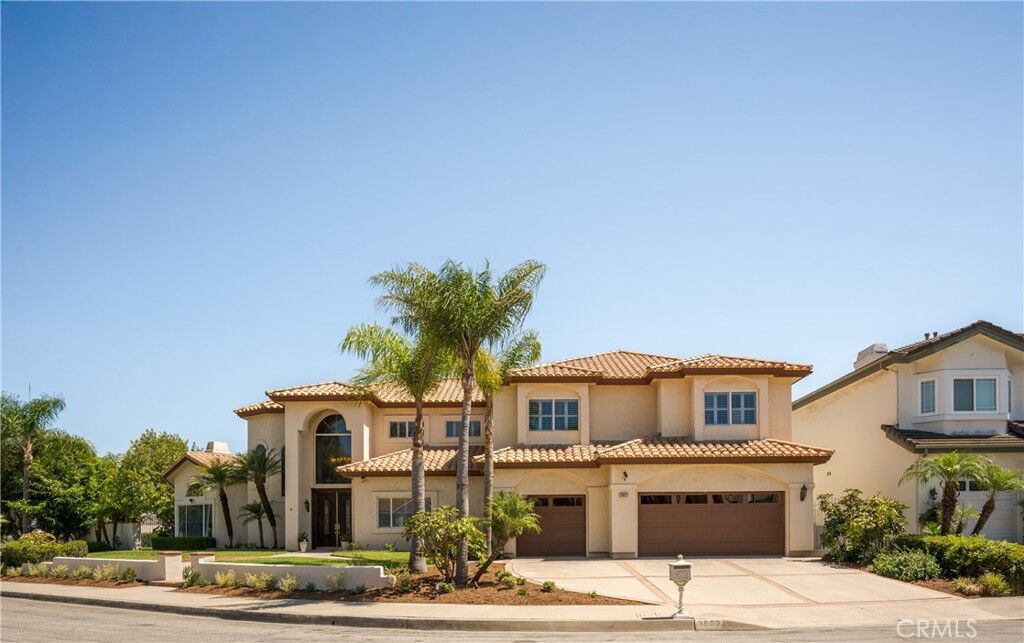 Property Photo:  3802 E Rolling Green Lane  CA 92867 