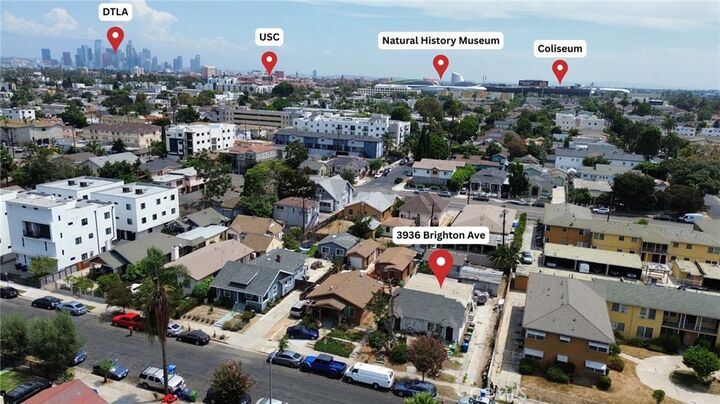 Property Photo:  3936 Brighton  CA 90062 
