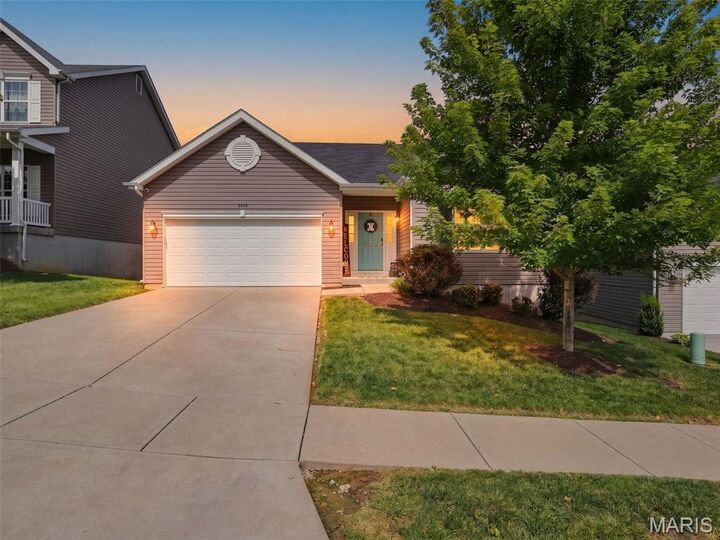 Property Photo: 5020 Eagle Wing Court MO 63025