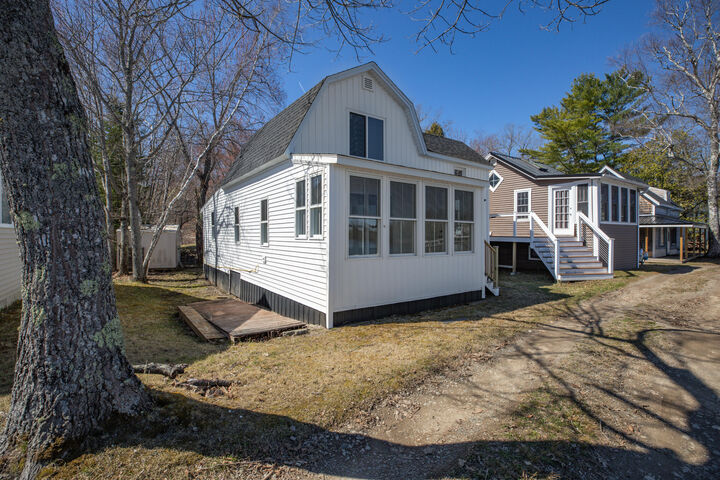 Property Photo:  108 Sandy Beach Road B  ME 04401 