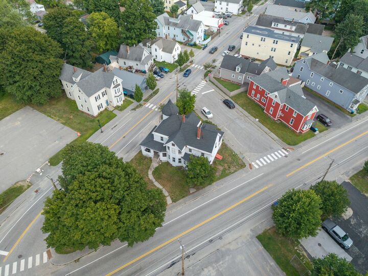 Property Photo: 117 Goff Street ME 04210