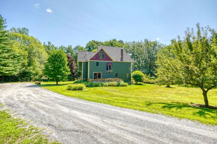 Property Photo: 640 Neck Road ME 04358