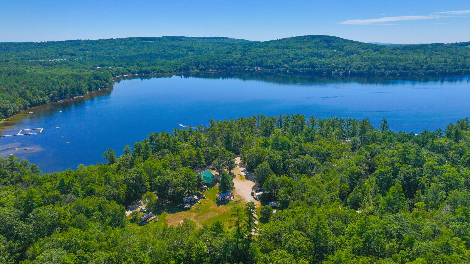 Property Photo:  233 Vacationland Road  ME 04040 