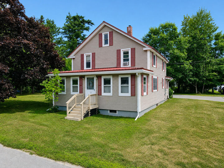 Property Photo: 19 King Street ME 04468