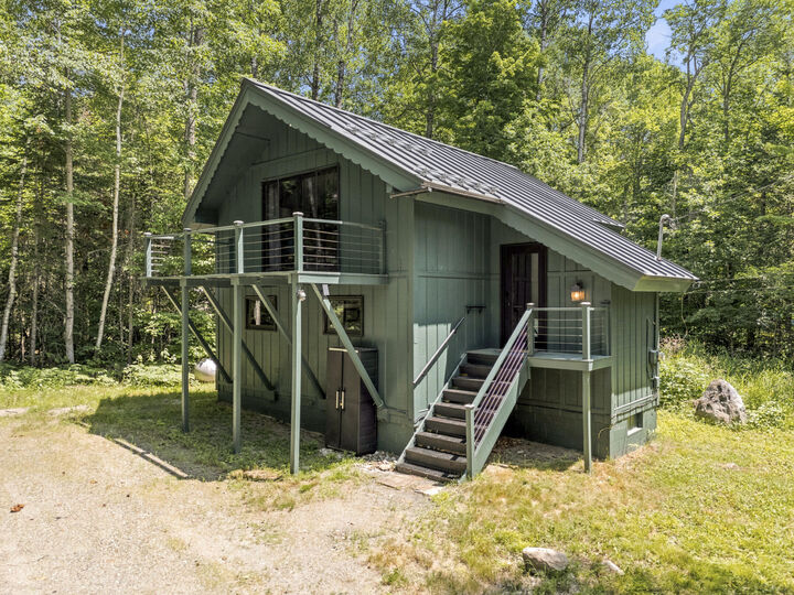 Property Photo: 1005 Poplar Stream Road ME 04947