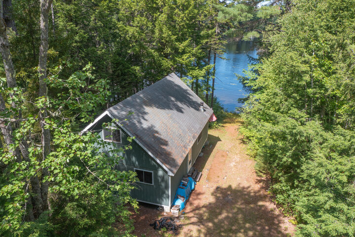 Property Photo: 12 Frenchman's Cove Lane ME 04462