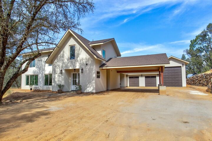 Property Photo:  8000 Mt Aukum Road  CA 95684 