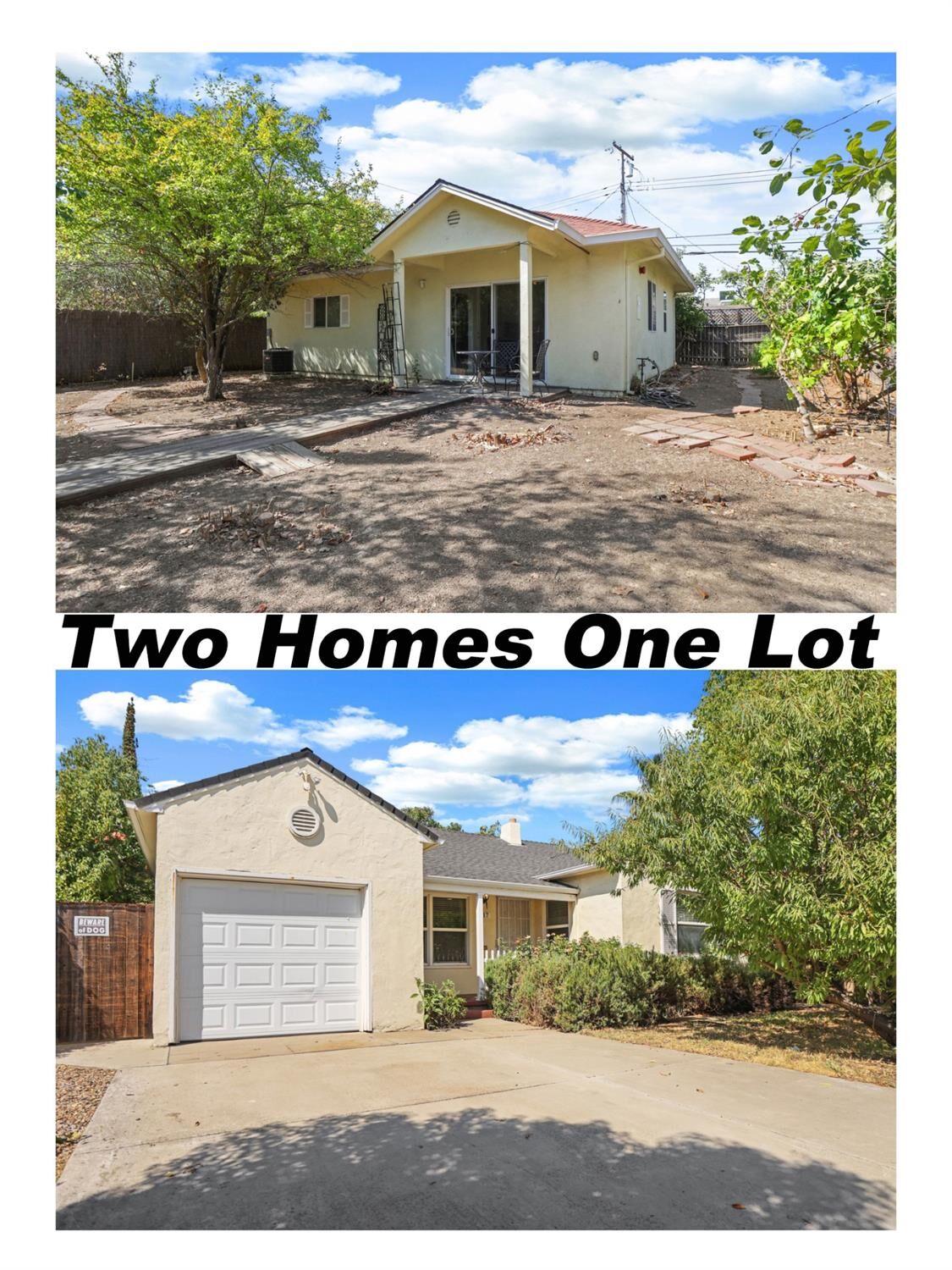 Property Photo: 517 Daisy Avenue CA 95240