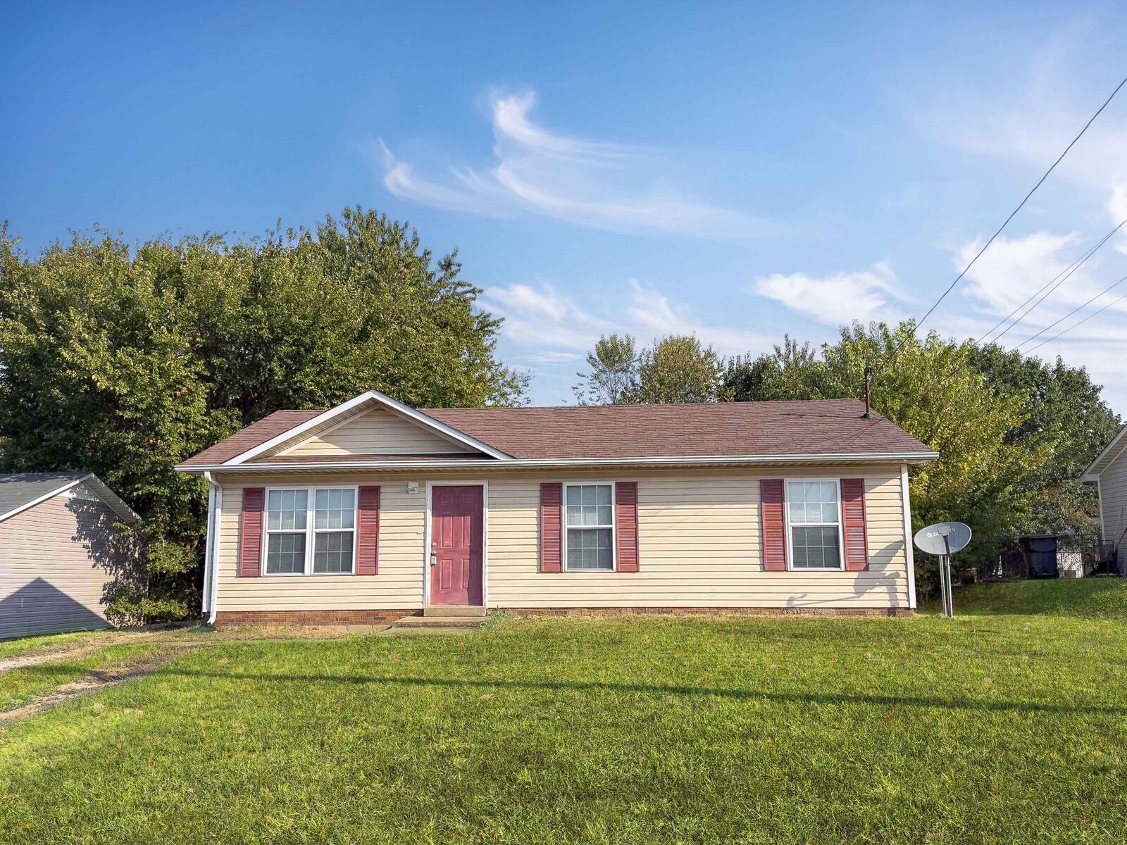 Property Photo:  411 Eddy St  KY 42262 