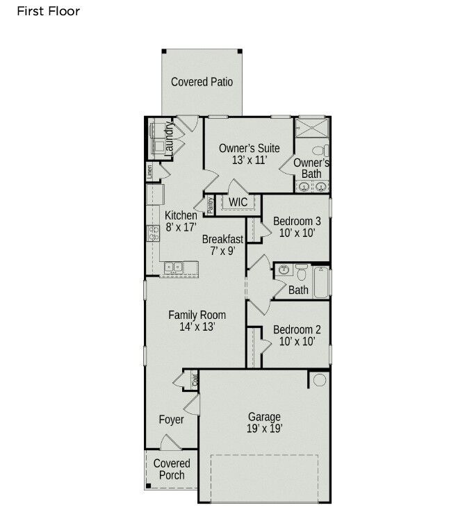 Property Photo: 118 Townsend Way TN 37034