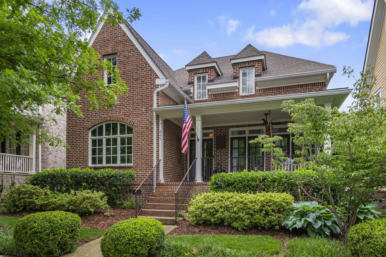 Property Photo:  447 Pearre Springs Way  TN 37064 