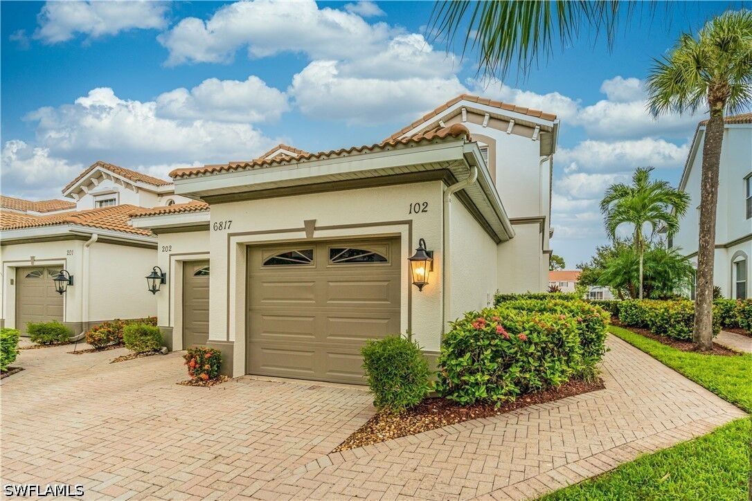 Property Photo:  6817 Sterling Greens Drive 102  FL 34104 