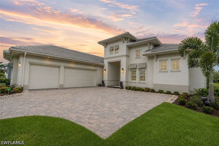 Property Photo: 14338 Laguna Springs Lane FL 34114