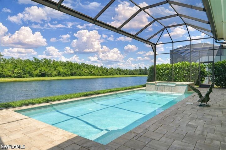 Property Photo: 14338 Laguna Springs Lane FL 34114