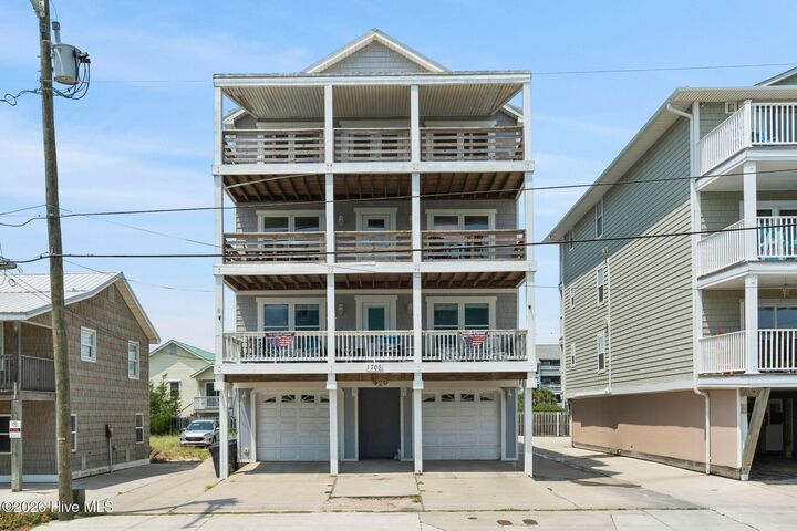Property Photo: 1705 Carolina Beach Avenue N Unit B NC 28428