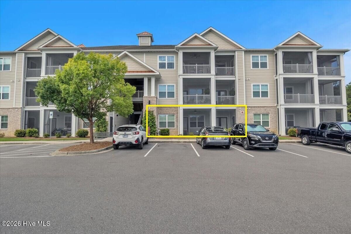 Property Photo: 395 S Crow Creek Drive NW Unit 1601 NC 28467