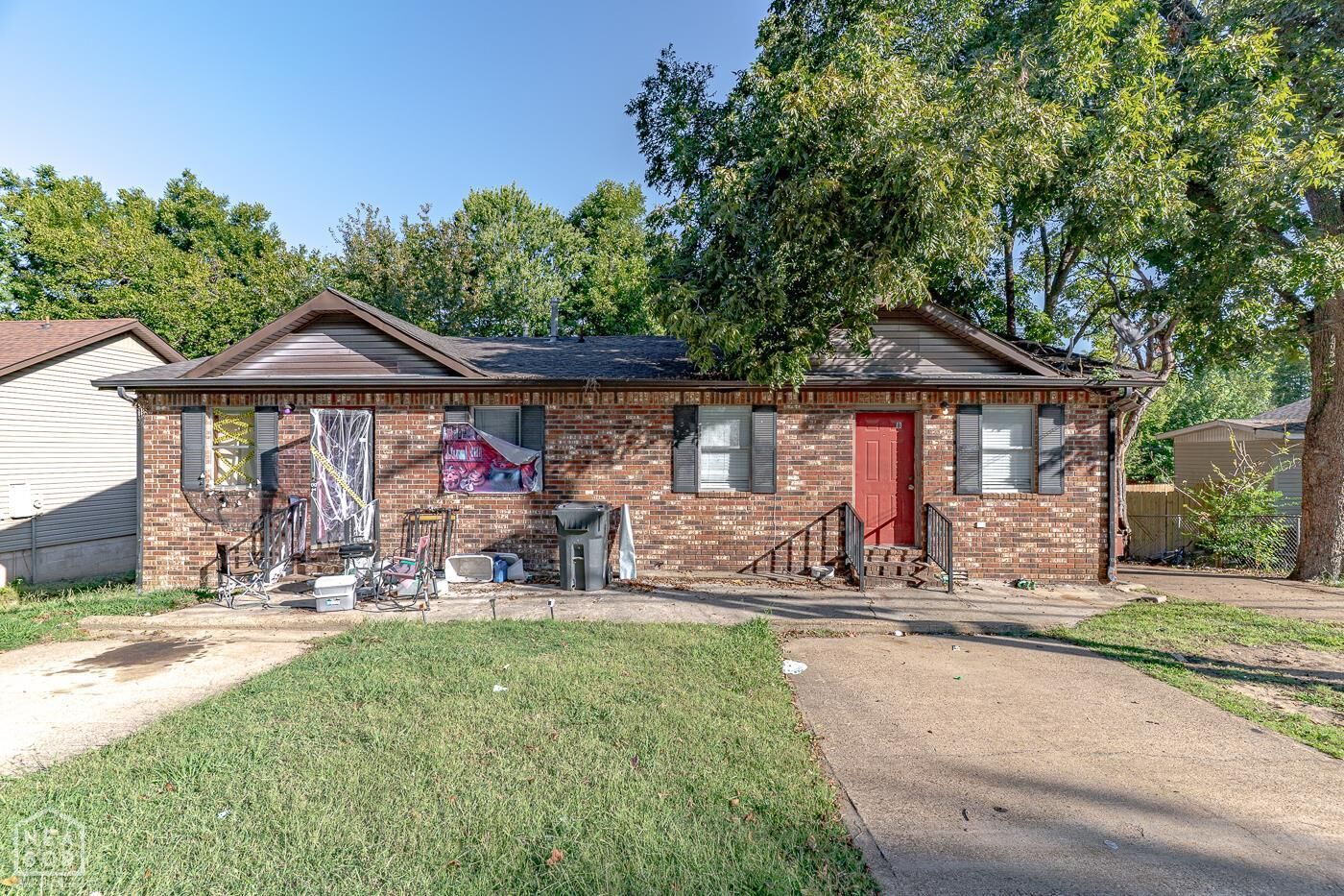 Property Photo:  2612 Stallings Ln  AR 72401 